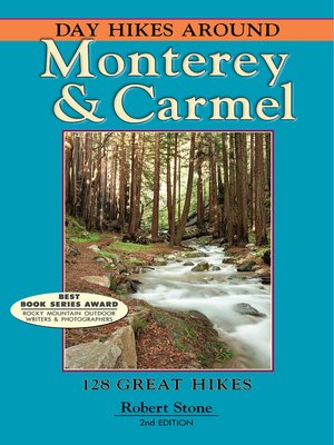 cover image of Day Hikes Around Monterey and Carmel